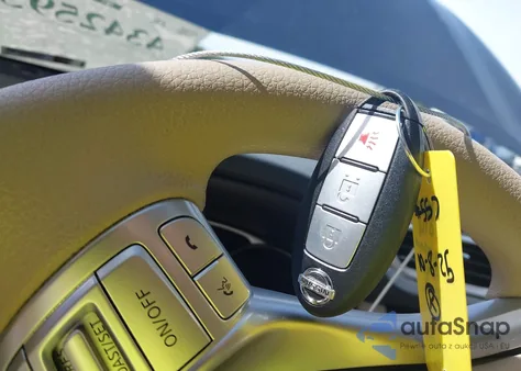 2014 Nissan Rogue Sv из США, поврежденный, VIN 5N1AT2MV4EC869439